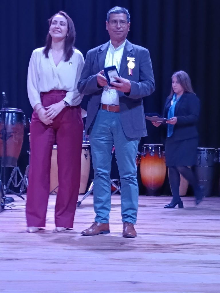 Trabajando por las personas con capacidades diferentes