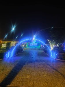 GAD Parroquial de Urdaneta extiende un fraterno saludo