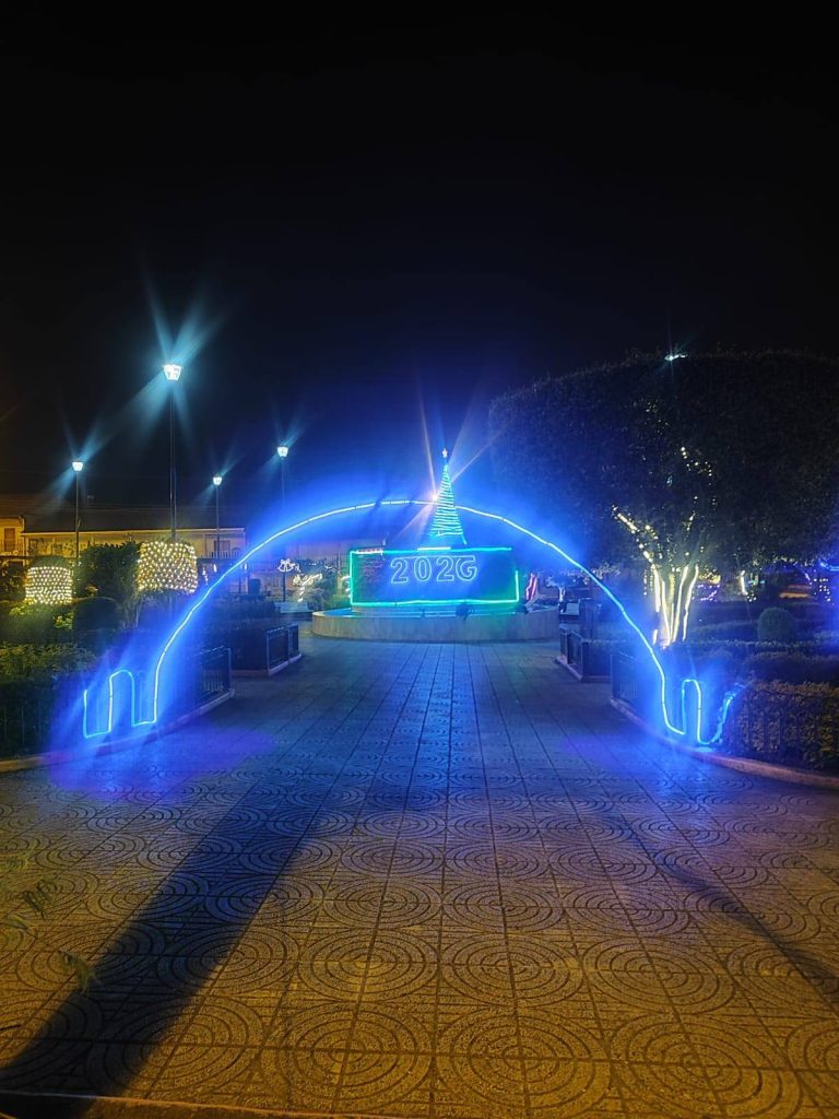 GAD Parroquial de Urdaneta extiende un fraterno saludo